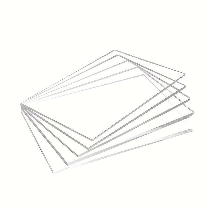 clear acrylic sheet