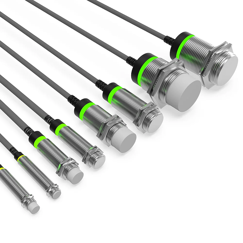 Long Distance Inductive Proximity Sensors