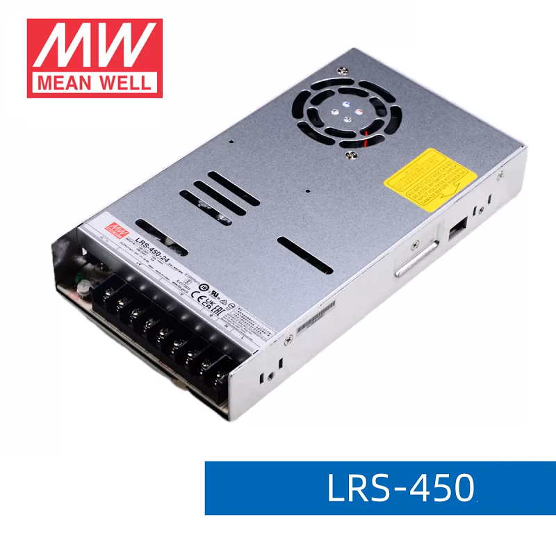 CNC power supply 450W