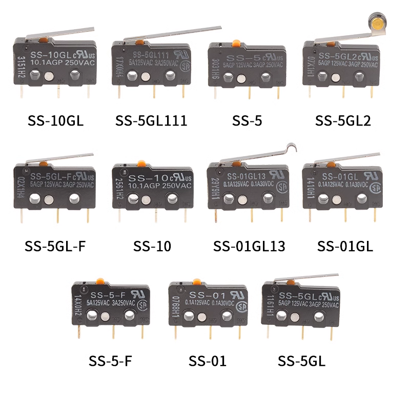 omron limit switch