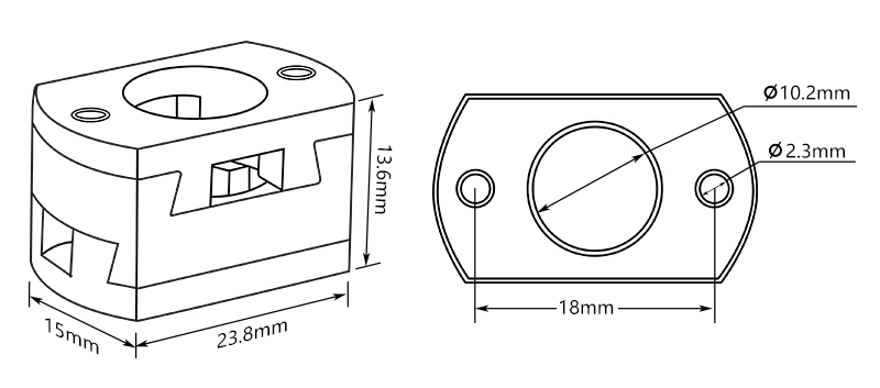 T8 Z Axis for 3D Printer