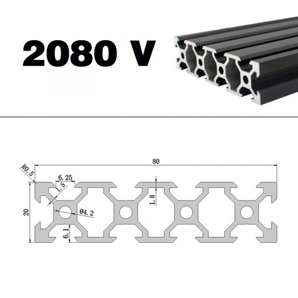 2080 v slot profile