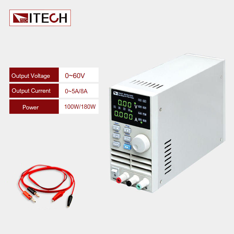 Variable DC Power Supply