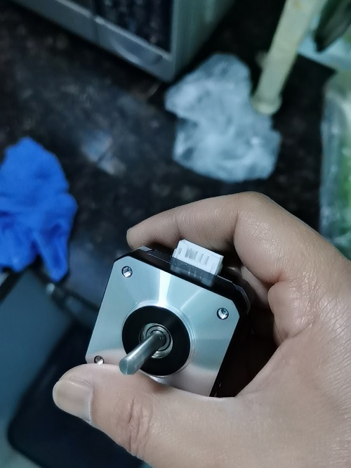 Nema 17 Stepper Motor photo review