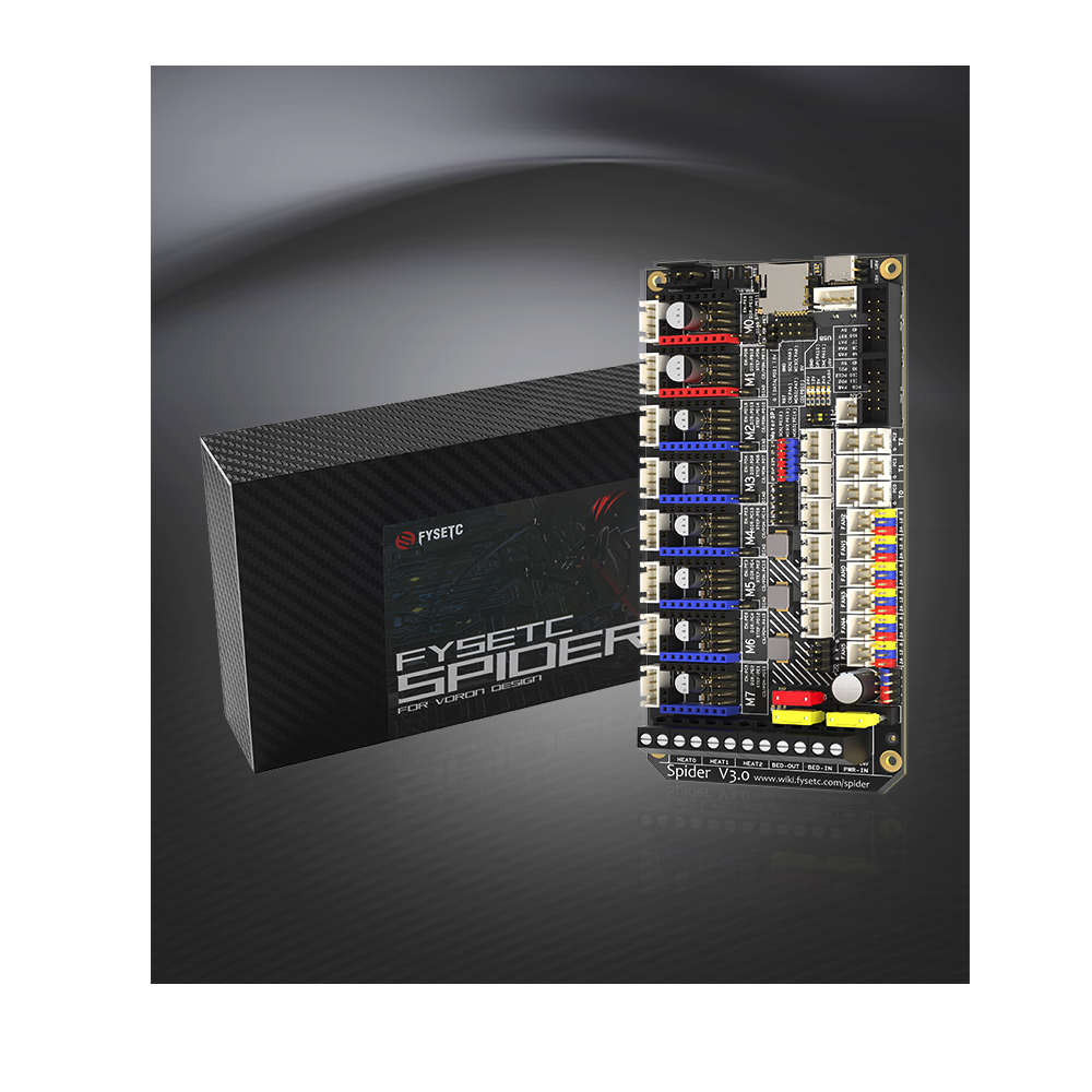 FYSETC Spider H7 Motherboard - Thumbnail 3
