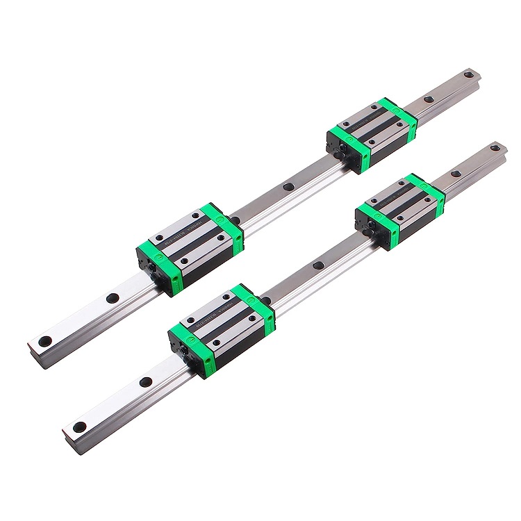 Linear Guideway and Accessories