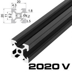 2020 V-slot