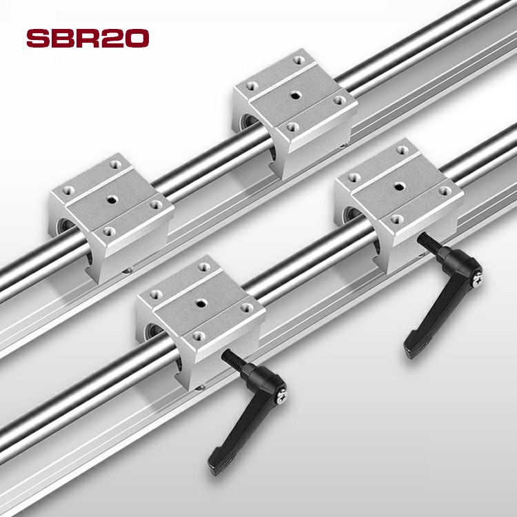 Linear rail sliding blocks