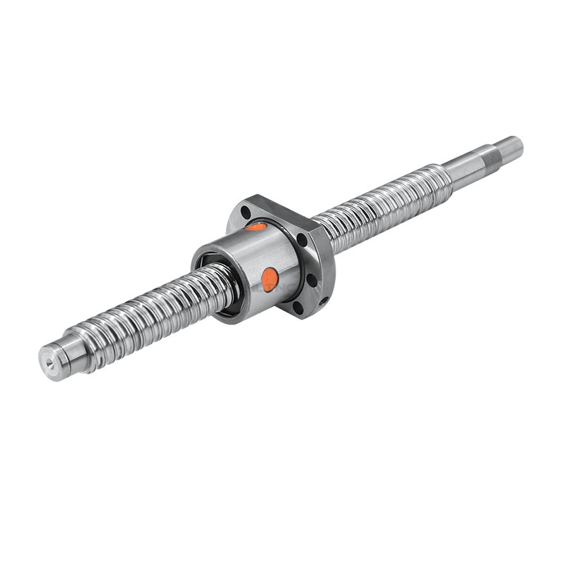 ball screw with nut