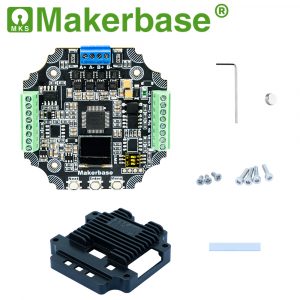 closed stepper motor driver