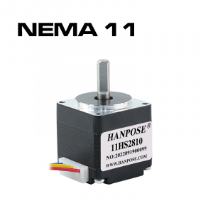 nema 11 stepper motor