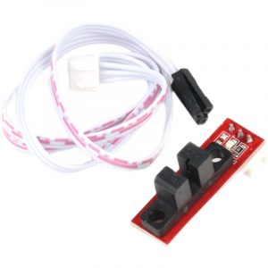 3D Printer optical endstop