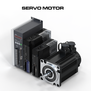 Servo Motor and Driver