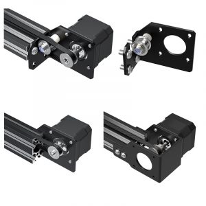 Stepper motor mount bracket Toronto