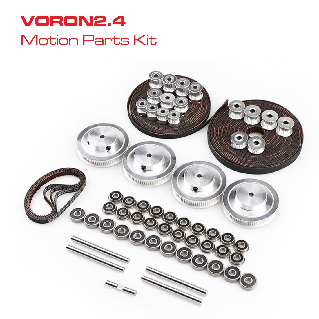 Voron2.4-motion Voron motion parts