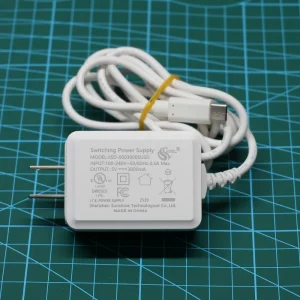 Raspberry Pi 4 5V 3A Power Adapter USB Type-C | src_id_25864