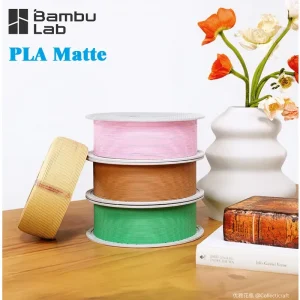 Bambu Lab PLA Matte 1.75MM 1KG | src_id_25322