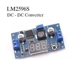 DC to DC Buck Converter LM2596 | src_id_25912