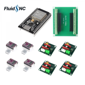 ESP32 Based CNC Controller FluidNC Kit | src_id_22919
