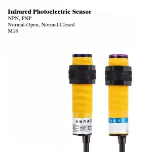 Infrared Photoelectric Sensor E3F Series | src_id_25737
