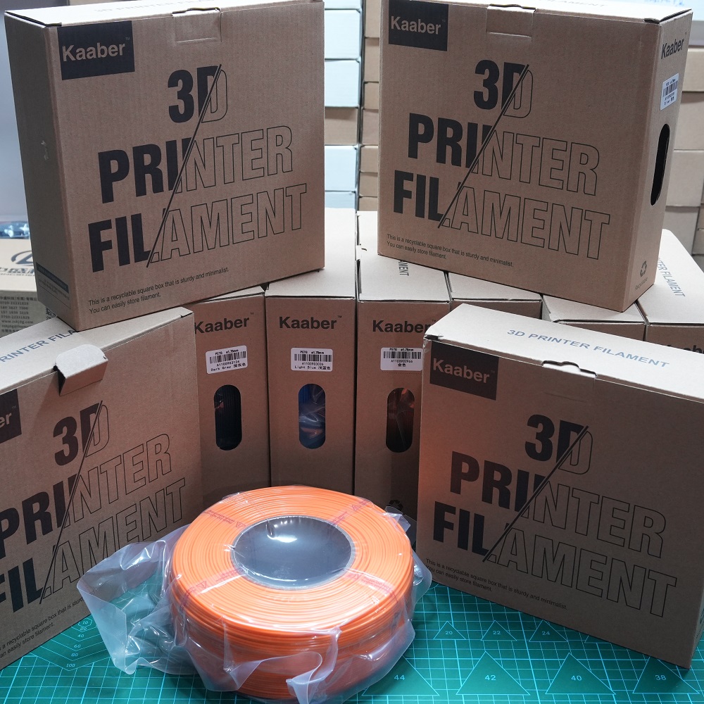 PETG-No-Spool.jpg PETG Filament 1.75MM 1KG - Refill (No Spool) | src_id_26041