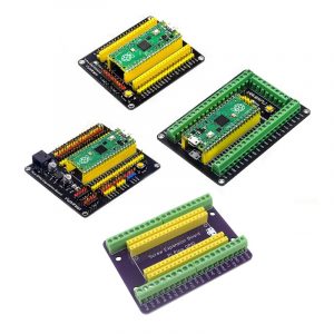 Raspberry Pi Pico Expansion Bord | src_id_25660