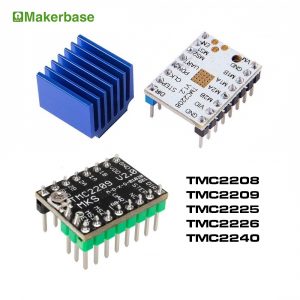 Makerbase TMC2208 TMC2209 TMC2225 TMC2226 TMC2240 Stepper Motor Driver | src_id_21892