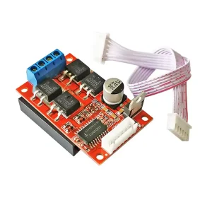 450W H-bridge 2 Channel PWM DC Motor Driver Module | src_id_25859