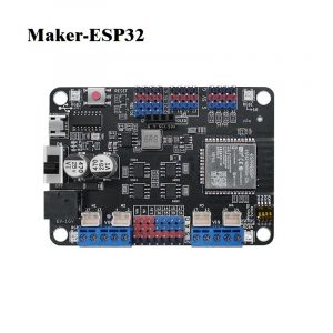 ESP32 WROOM-32E Servo Motor Development Board | src_id_25808
