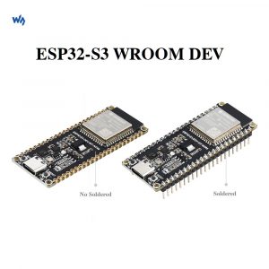 Espressif ESP32 S3 Dev Kit Waveshare | src_id_24357