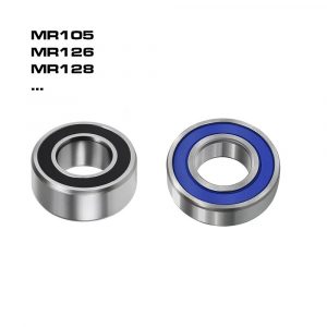 MR Series Mini Deep Groove Ball Bearing | src_id_23760