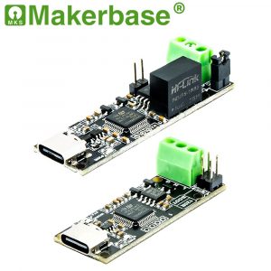 Makerbase MKS CANable 2.0 USB To CAN Bus Protocol Analysis Converter | src_id_21971