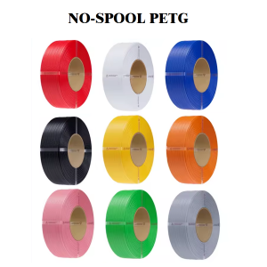 PETG Filament 1.75MM 1KG - Refill (No Spool) | src_id_25120