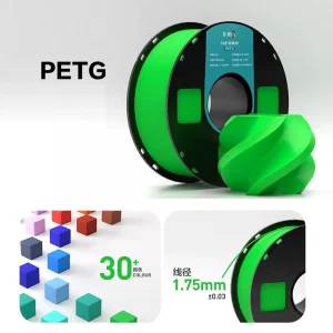 PETG Filament 1.75MM 1KG - Transparent Colors | src_id_23583