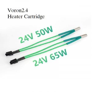 Heater Cartridge for Voron 24V 50W 65W | src_id_25932